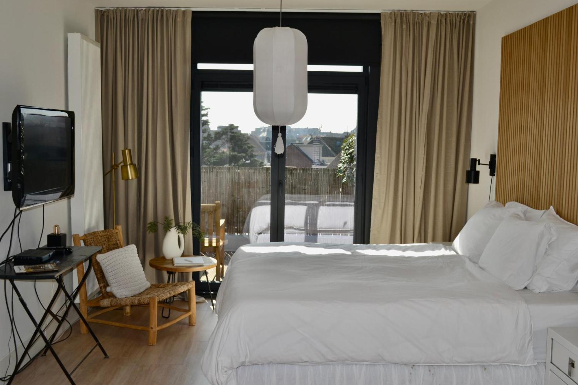 Oranje Nassau Aan Zee Apartment *
